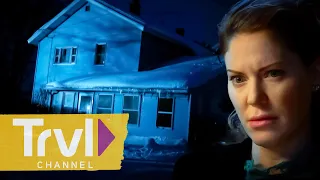 Family Lives on CURSED LAND | The Dead Files | Travel Channel