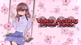 Voice Acting Demo Reel | 2022 | READ PINNED COMMENT