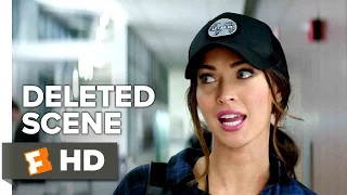 Teenage Mutant Ninja Turtles: Out of the Shadows Deleted Scene - Kiss Me (2016) - Megan Fox Movie HD