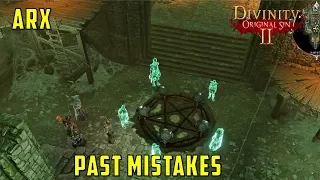 Past Mistakes Quest (Divinity Original Sin 2)