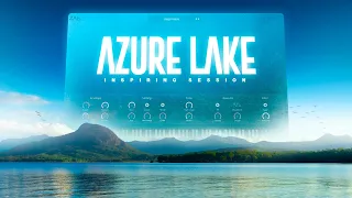 ¡Sonido AMBIENTAL y PROFUNDO! 🎹🔥 VST Azure Lake ¡GRATIS!