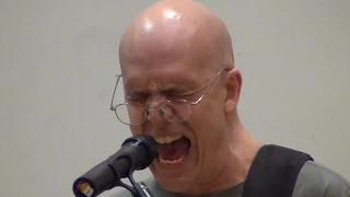 Devin Townsend - Life/Deadhead, Guitar Clinic - Melbourne, 2014.