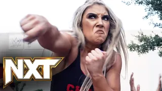 Thea Hail is ready to make history at the Great American Bash: NXT highlights, July 25, 2023