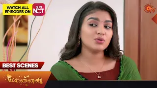 Mr.Manaivi - Best Scenes | 24 March 2023 | Sun TV | Tamil Serial