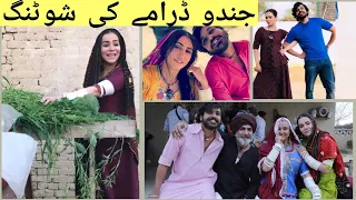 Jindo Drama Behind the scene |jindo bts|Jindo ost||Humaima Malik