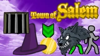 Town of Salem - How The Witch Stole Christmas (Ranked)