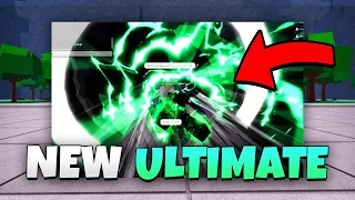 This NEW Tatsumaki Ultimate is INSANE... in The Strongest Battlegrounds