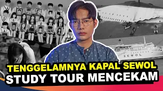 KAPAL STUDI WISATA KE PULAU JEJU YANG KEBALIK