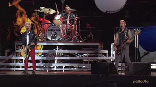 Green Day live @ Lollapalooza 2010 | Grant Park, Chicago, Illinois (Full Show) [08/07/2010]