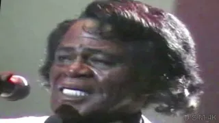 JAMES BROWN- LIVING IN AMERICA -UNSEEN-W/HUGE ORCHESTRA LIVE 2004 **VERSION 1 **.4K-REMASTERED.