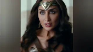 Kareena Kapoor | Princess Diana | Wonder Woman (2017) | [DeepFake]