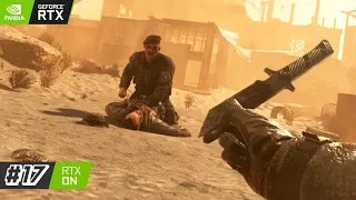 Endgame Killing Shepherd Call of Duty: MW2 Campaign Remastered Ending [4K UHD 60FPS] Walkthrough