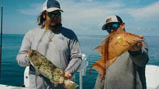 Fishing Florida Charters S1:E6 "Hogfish"