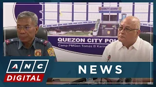 Quezon City Police Chief quits for allowing gun-toting ex-cop to hold press conference | ANC