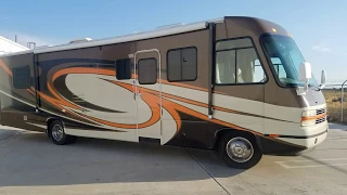 Before and After RV Wrap