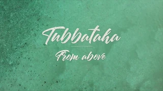 Tubbataha Philippines from Above - May 2019