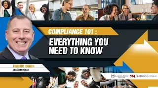 Compliance 101 Everything You Need to Know