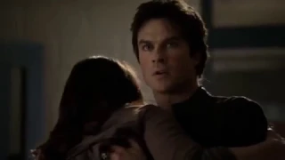 The Vampire Diaries 6x11  Damon Rescues Elena