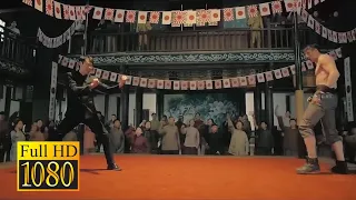 俄國大力士小瞧中國人，殊不大叔是絕頂功夫高手 🥇 中國電影 | Chinese film | 功夫 | Kung Fu