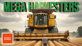 Supersize vs sustainable? Harvest HULKS!