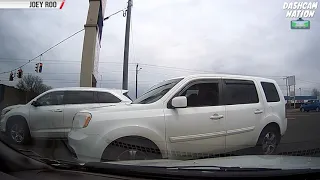 Idiots In Cars #44