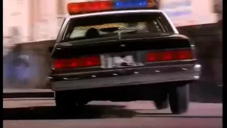 To Be the Best (1993) Car Chase 2