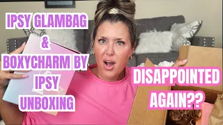August 2023 ipsy Glambag & boxycharm unboxing | BROKE AGAIN THIS MONTH? | HOTMESS MOMMA MD