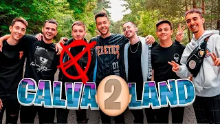 tarifa explica porque no estara en calvaland 2 😱😱😱