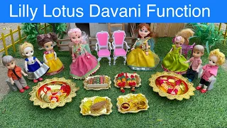 மண்வாசனை Episode 490| Lilly Lotus Davani Function| Naughty Roja |Classic Mini Food