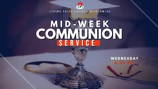 DOMI STREAM : MID-WEEK COMMUNION SERVICE | 16, DEC.2020 | FAITH TABERNACLE OTA