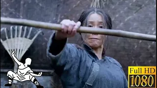 The 80-year-old granny was the first killer in martial arts world and killed countless people