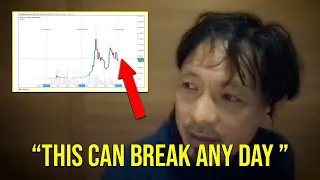 Willy Woo: "This Can Break Any Time in The NEXT 2 WEEKS" [Bitcoin Price Prediction]