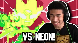 THIS SONG GOT ME HYPED UP! | Friday Night Funkin VS Neon Full Week