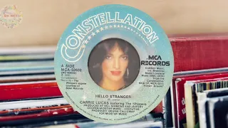 Carrie Lucas (1985) Hello Stranger