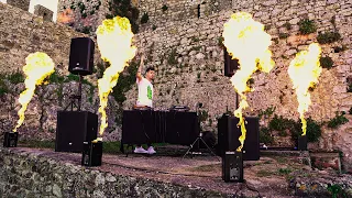 KEVU - Rave Culture Liveset @ Obidos Castle, Portugal