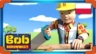 Bob Budowniczy po polsku 🌟 Użyj piły elektrycznej 🌟 50 minut | Nowe odcinki | Bajka dla dzieci