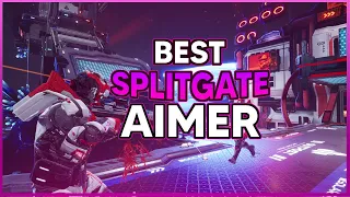 The Best Aimer In SplitGate: Arena Warfare *ONLY HEADSHOTS*