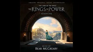 The Lord of the Rings: The Rings of Power Season 1 OST - Original Soundtrack (Full Album)