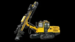JK810 All-in-one DTH drilling rig