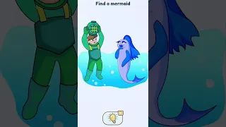 #find a mermaid leavel 139 #youtubevideos #shortsvideo #shortsfeed