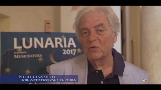Lunaria 2017 -  Presentazione