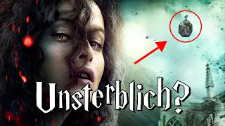 3 Dinge über Bellatrix Lestrange die du NICHT wusstest!