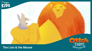 Otto's Tales: The Lion & the Mouse | PragerU Kids