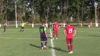 ЮНІСТЬ (ГІЙЧЕ) - ЮНІСТЬ (ВЕРХНЯ БІЛКА) - 0:1. Кубок Львівської області. 1/4 фіналу (2018 рік)