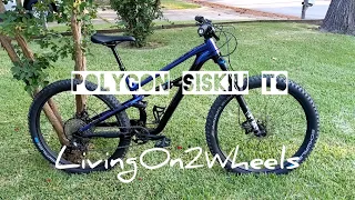 2021 Polygon Siskiu T8 - Owner Review