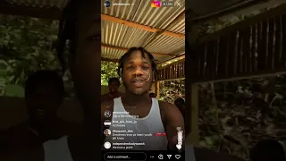 Jahshii live preview is new (music video)￼