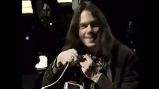 Neil Young Heart of Gold (Parody Cover by Dr. E. Michael Jones)