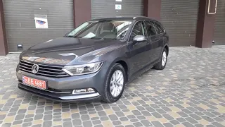 Volkswagen Passat comfortline 2016 год 1,6 дизель 120л.с. 14500$