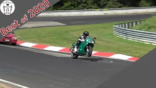 Nürburgring Biker Special 2020 Nordschleife Touristenfahrten