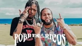 El Alfa x Rochy RD - Los Pobres y Los Rico | Video oficial